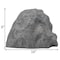 Gardenised Decorative Outdoor Artificial Faux Stone Rock, Garden Patio Granite Grey Stone, Charm Shaped QI004605 - alternate 4